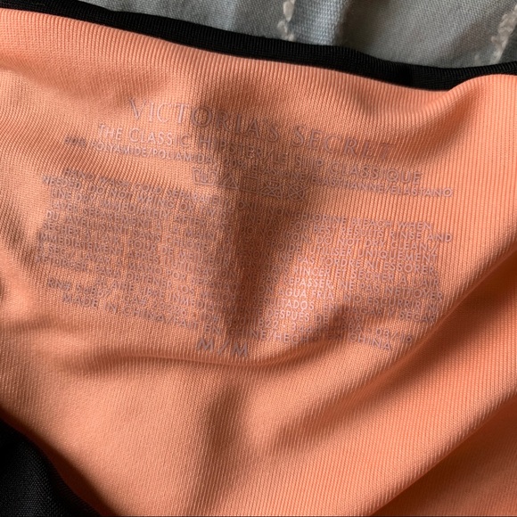 Sunset Pink Bikini Bottoms - Picture 4 of 4